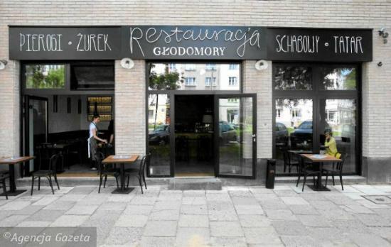Restauracja Głodomory